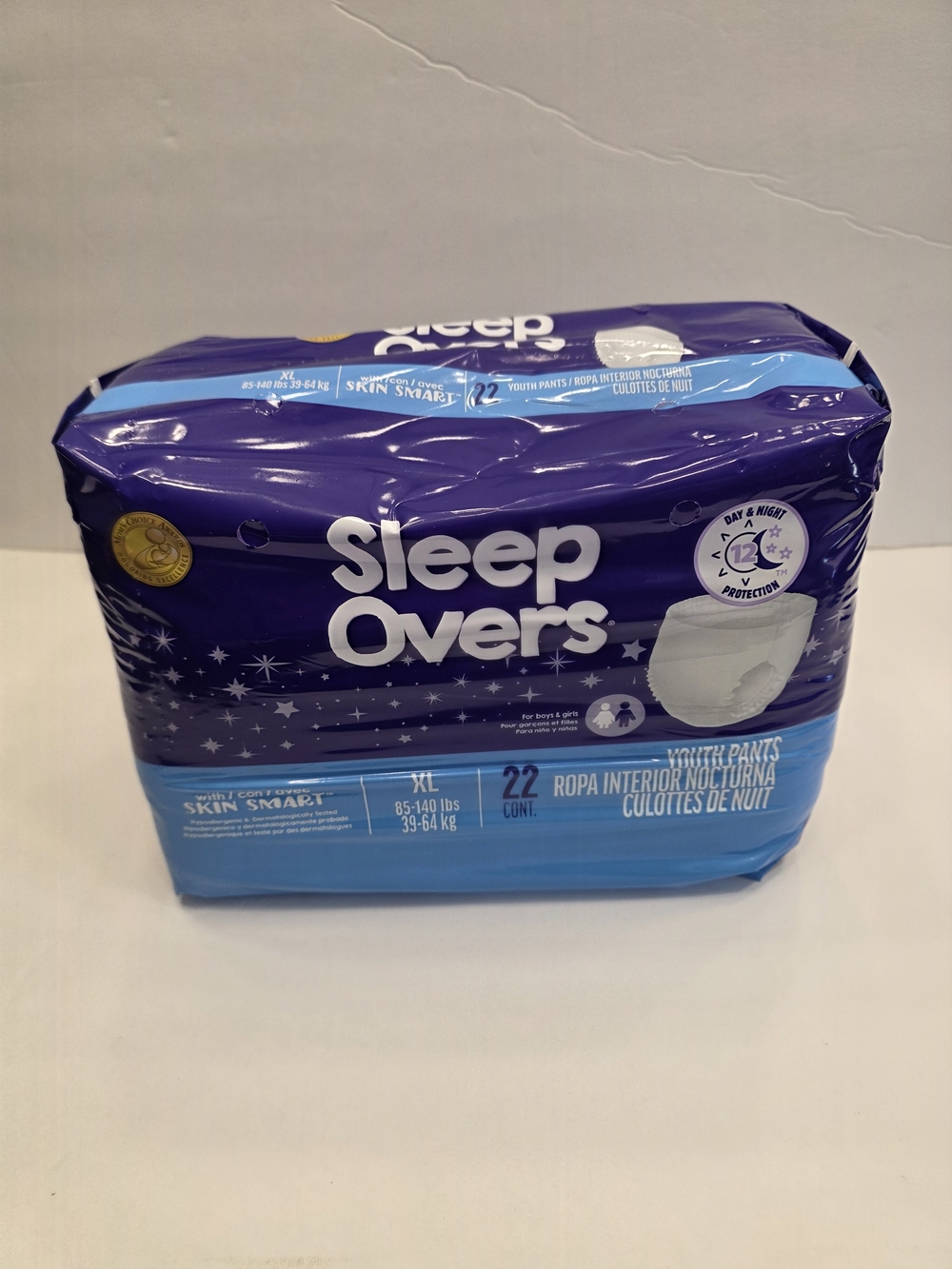 Sleep Overs Youth Pants (Underwear) XL